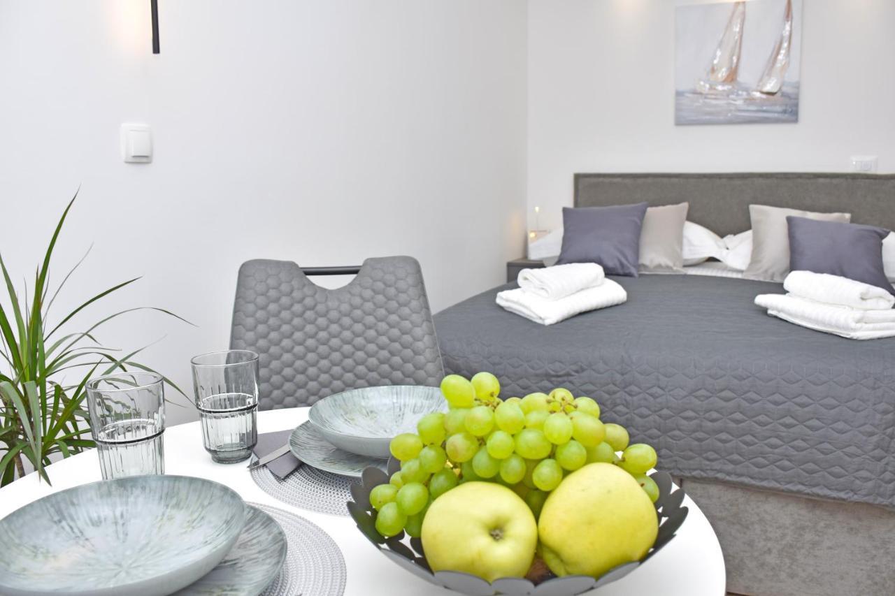 Luxury Apartments Luna Tučepi المظهر الخارجي الصورة