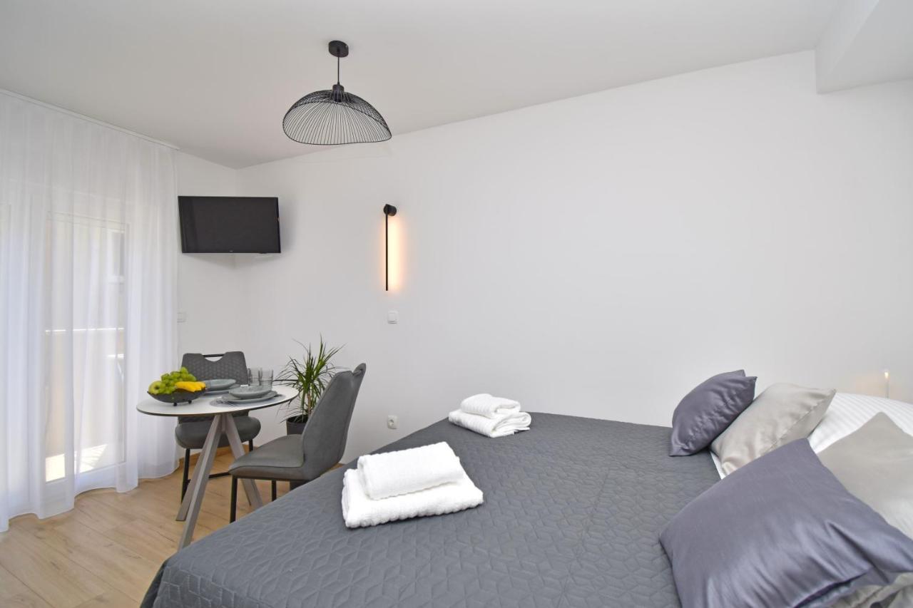 Luxury Apartments Luna Tučepi المظهر الخارجي الصورة
