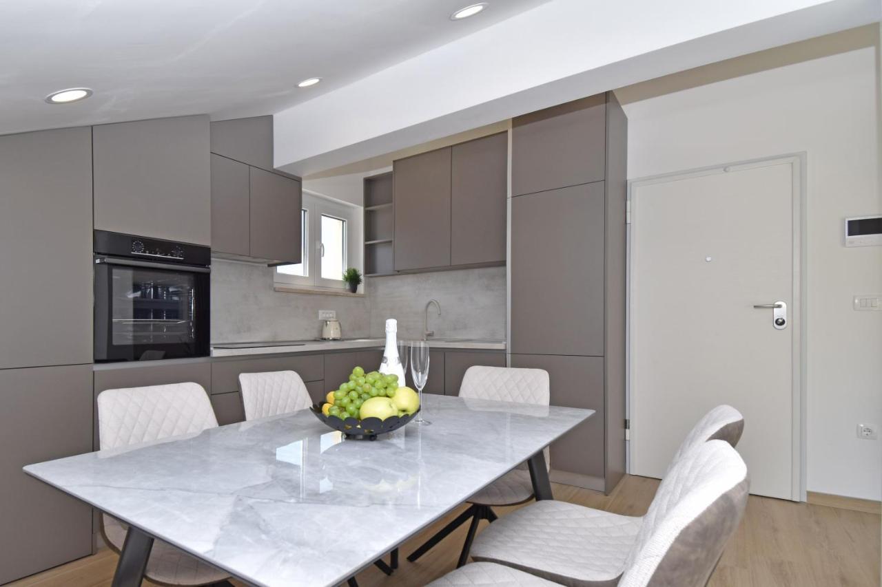 Luxury Apartments Luna Tučepi المظهر الخارجي الصورة