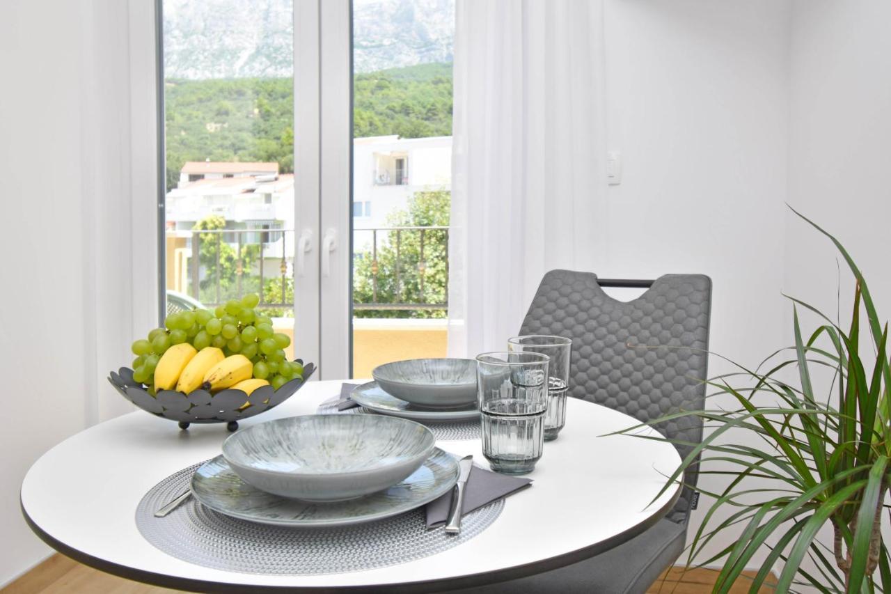 Luxury Apartments Luna Tučepi المظهر الخارجي الصورة
