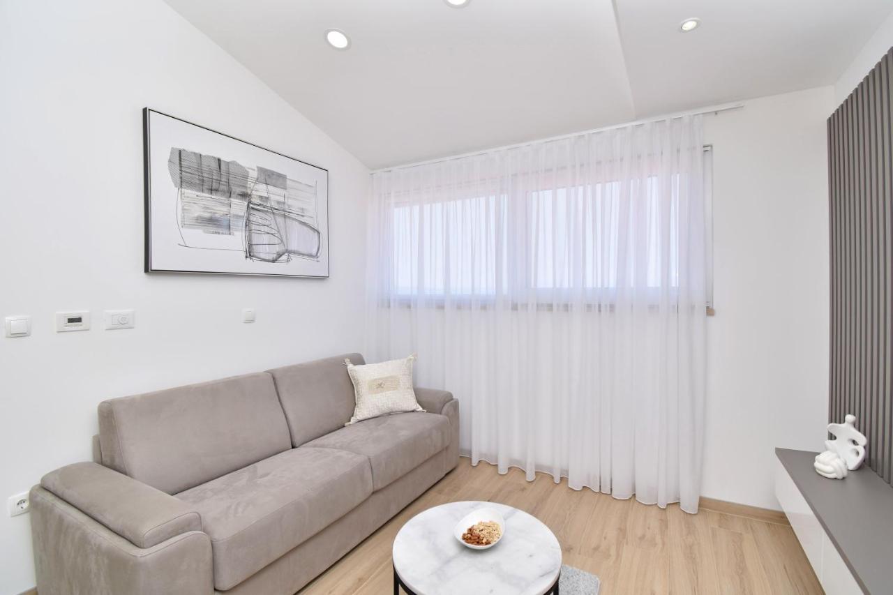 Luxury Apartments Luna Tučepi المظهر الخارجي الصورة