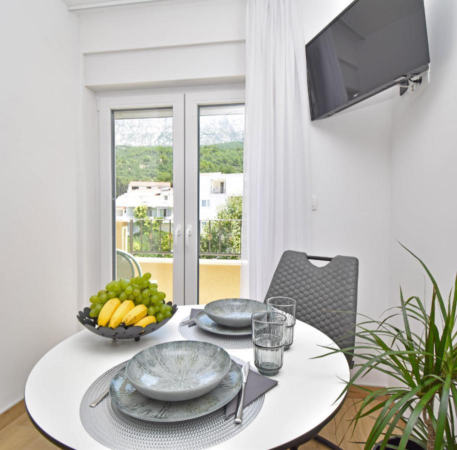 Luxury Apartments Luna Tučepi المظهر الخارجي الصورة