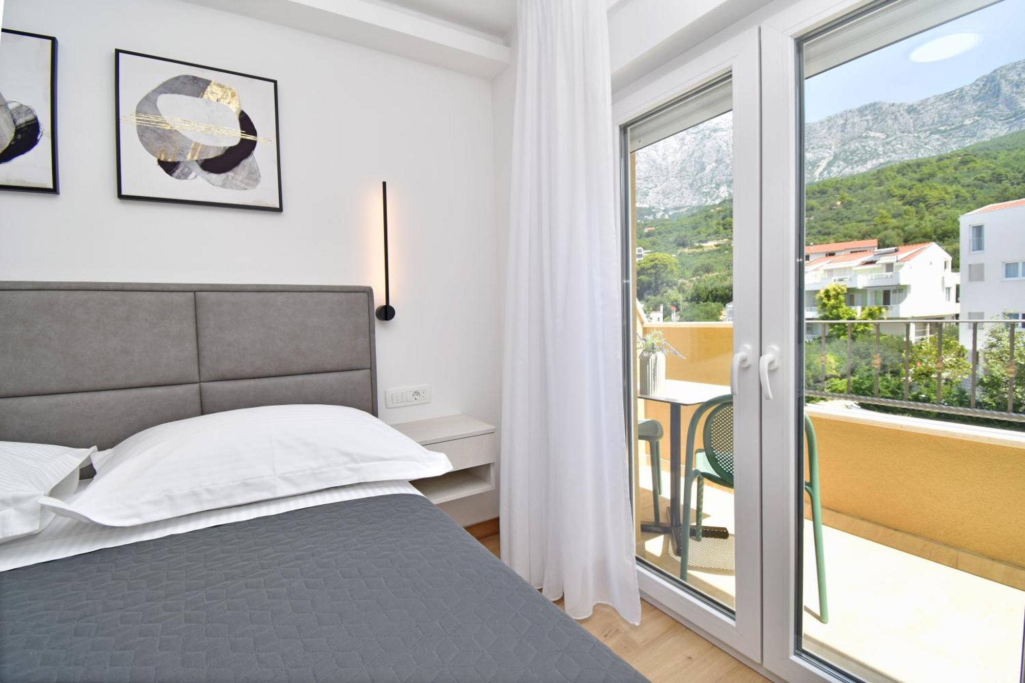 Luxury Apartments Luna Tučepi المظهر الخارجي الصورة