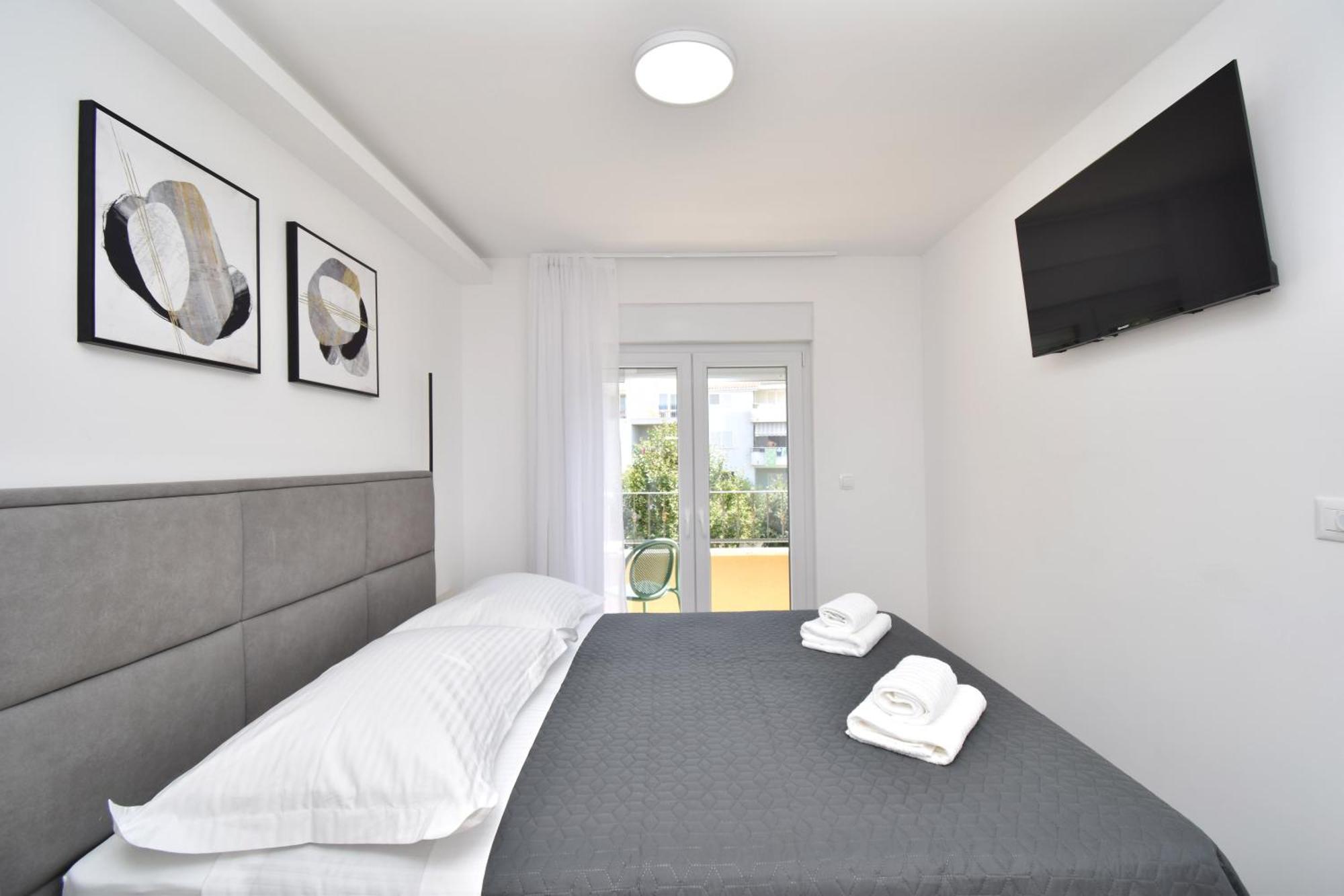 Luxury Apartments Luna Tučepi المظهر الخارجي الصورة