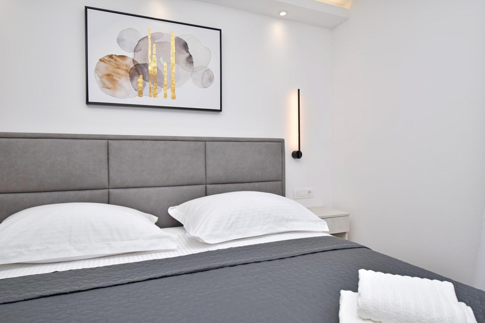 Luxury Apartments Luna Tučepi المظهر الخارجي الصورة