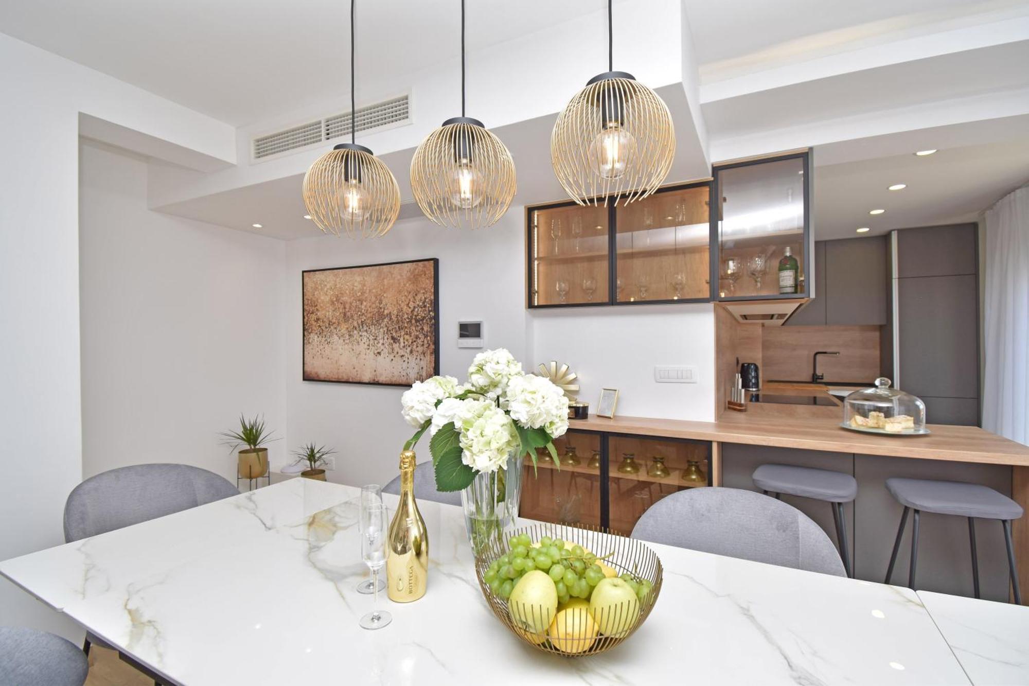 Luxury Apartments Luna Tučepi المظهر الخارجي الصورة