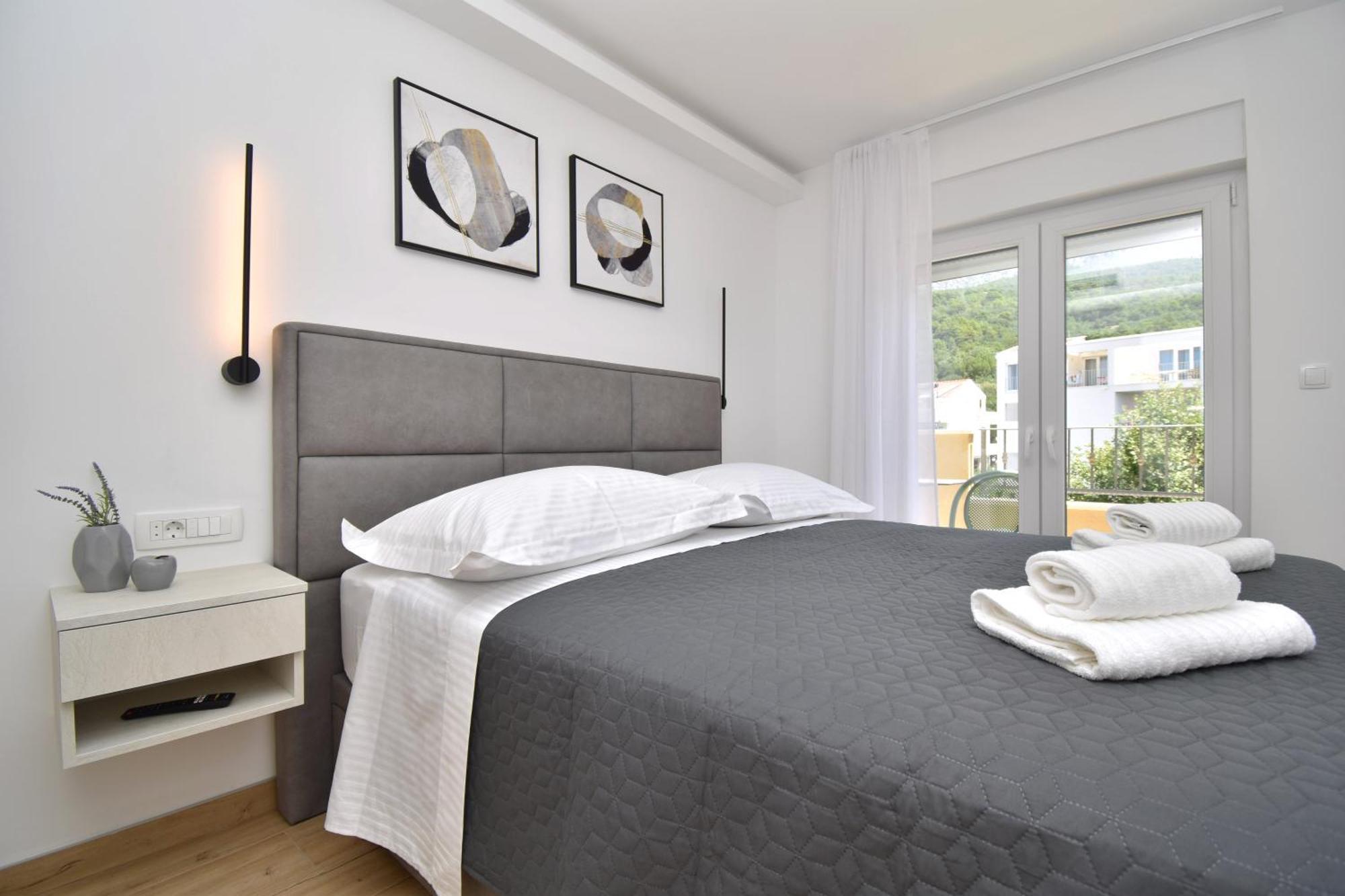 Luxury Apartments Luna Tučepi المظهر الخارجي الصورة