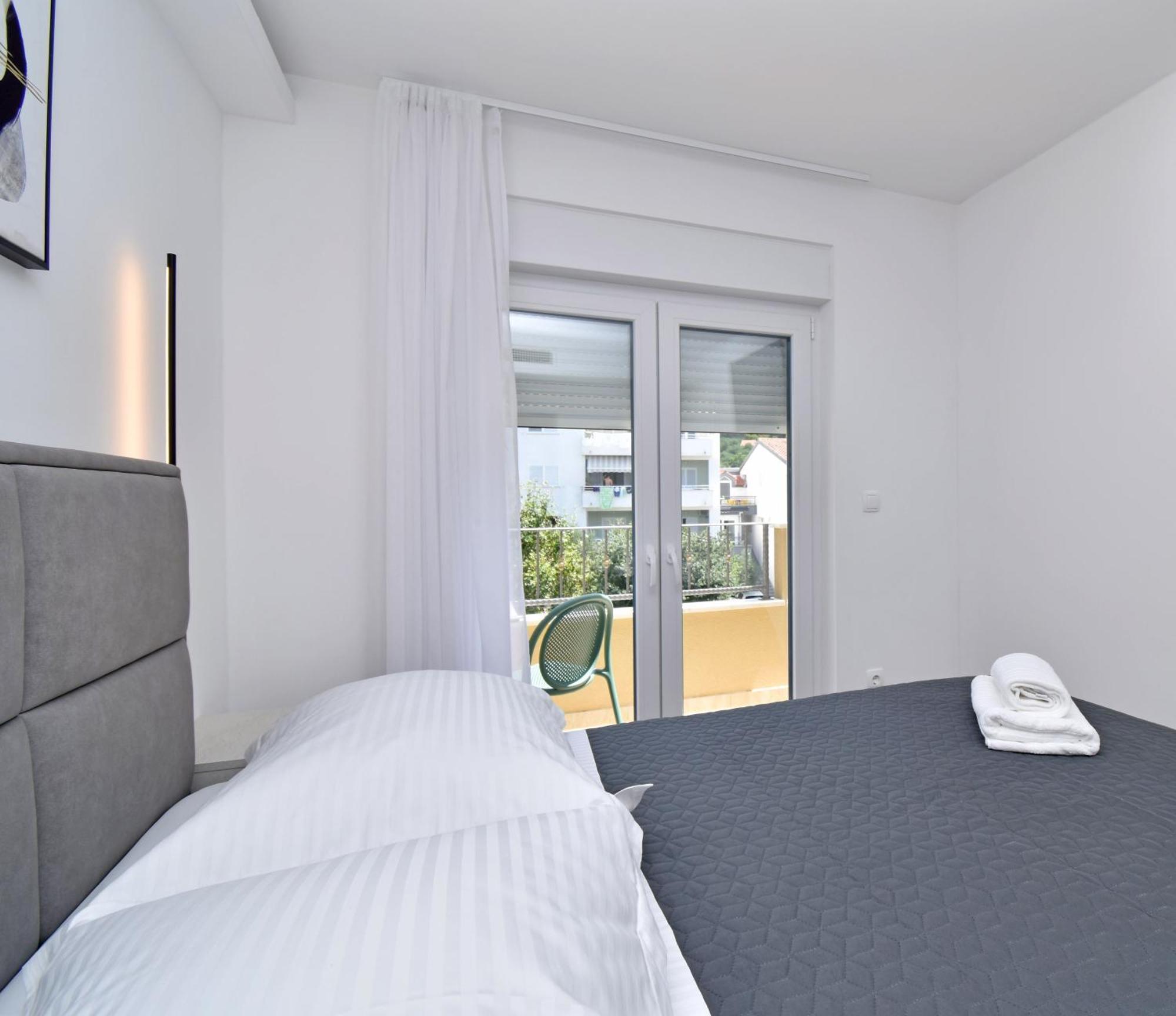 Luxury Apartments Luna Tučepi المظهر الخارجي الصورة