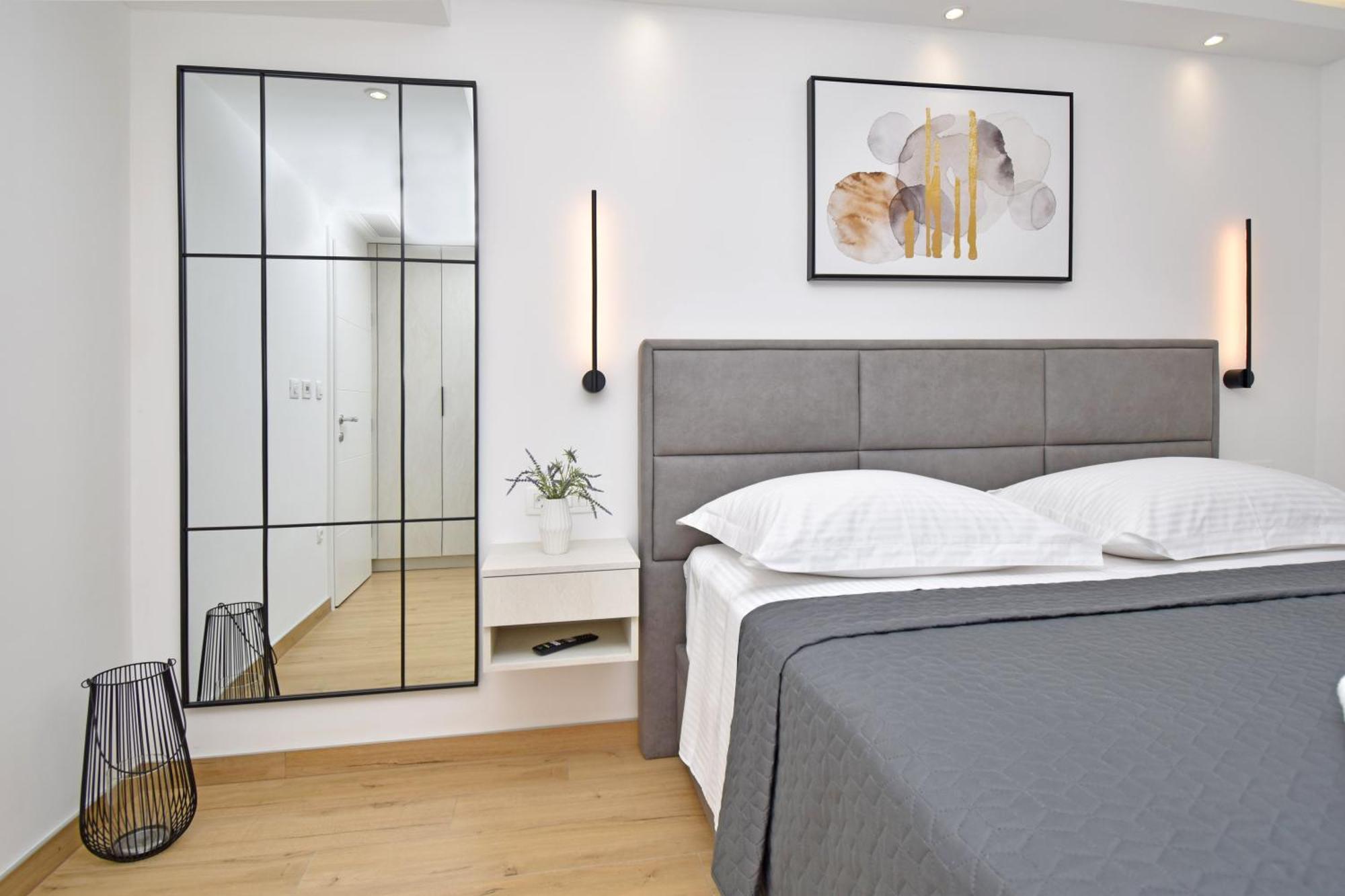 Luxury Apartments Luna Tučepi المظهر الخارجي الصورة