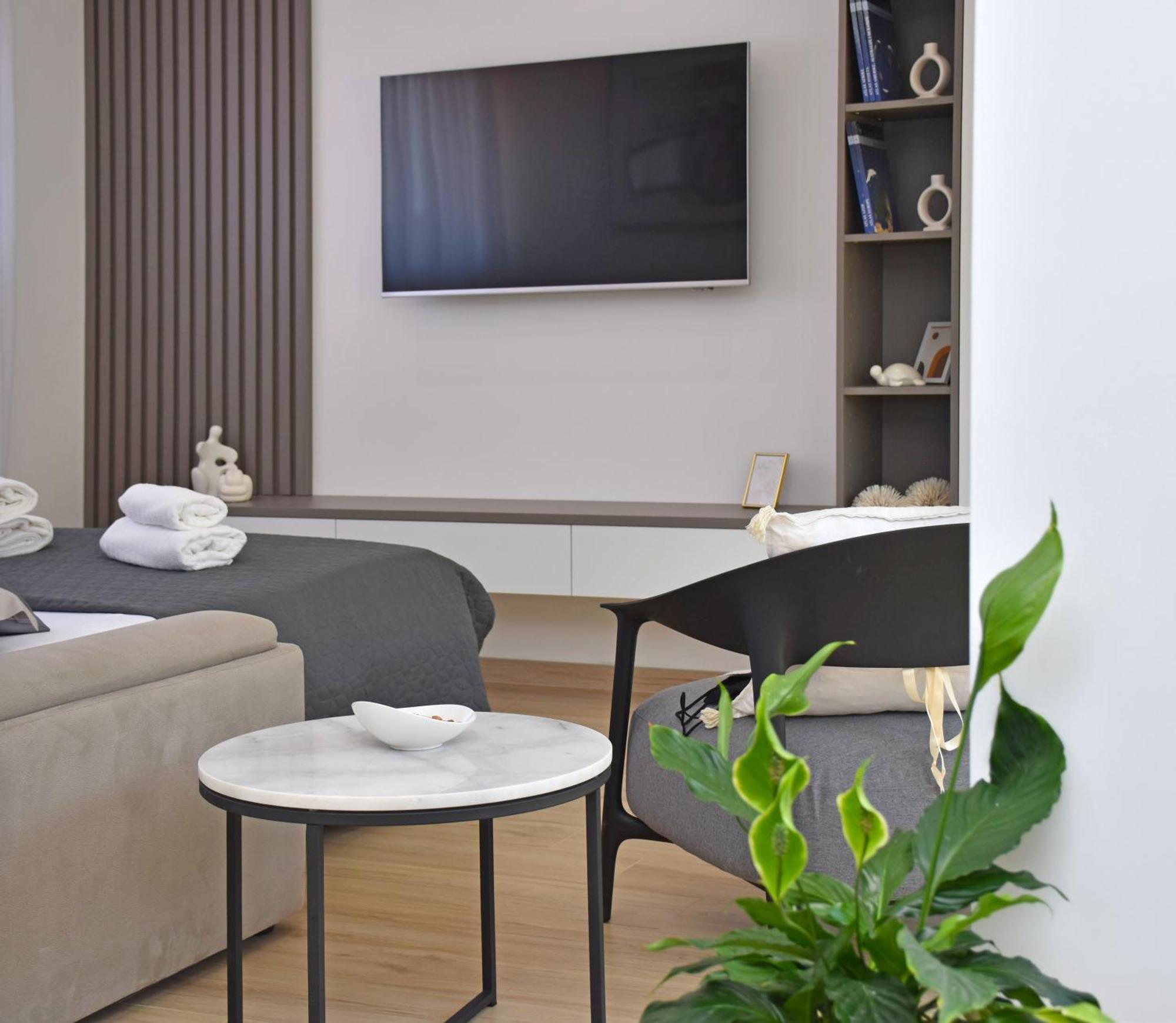 Luxury Apartments Luna Tučepi المظهر الخارجي الصورة