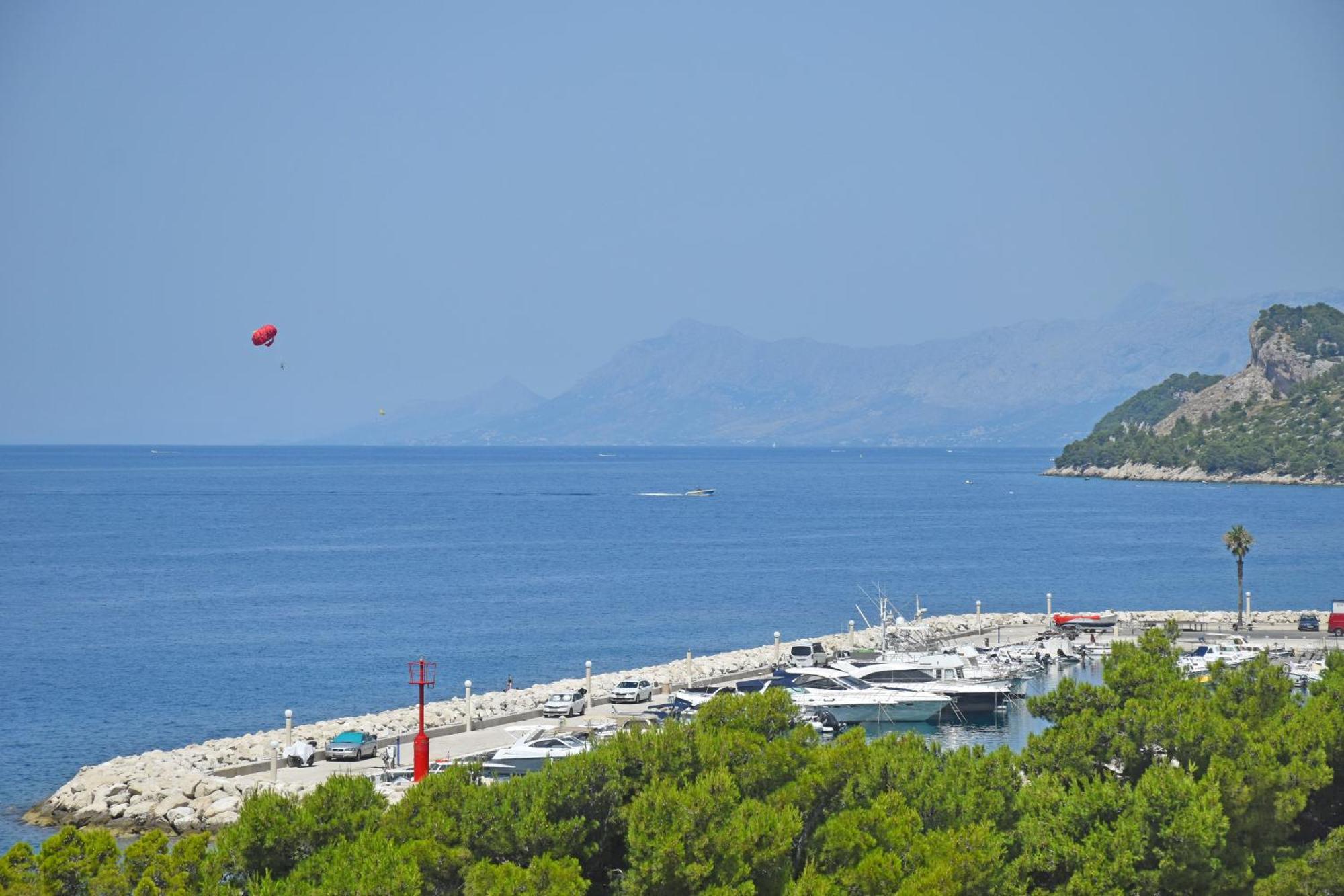 Luxury Apartments Luna Tučepi المظهر الخارجي الصورة