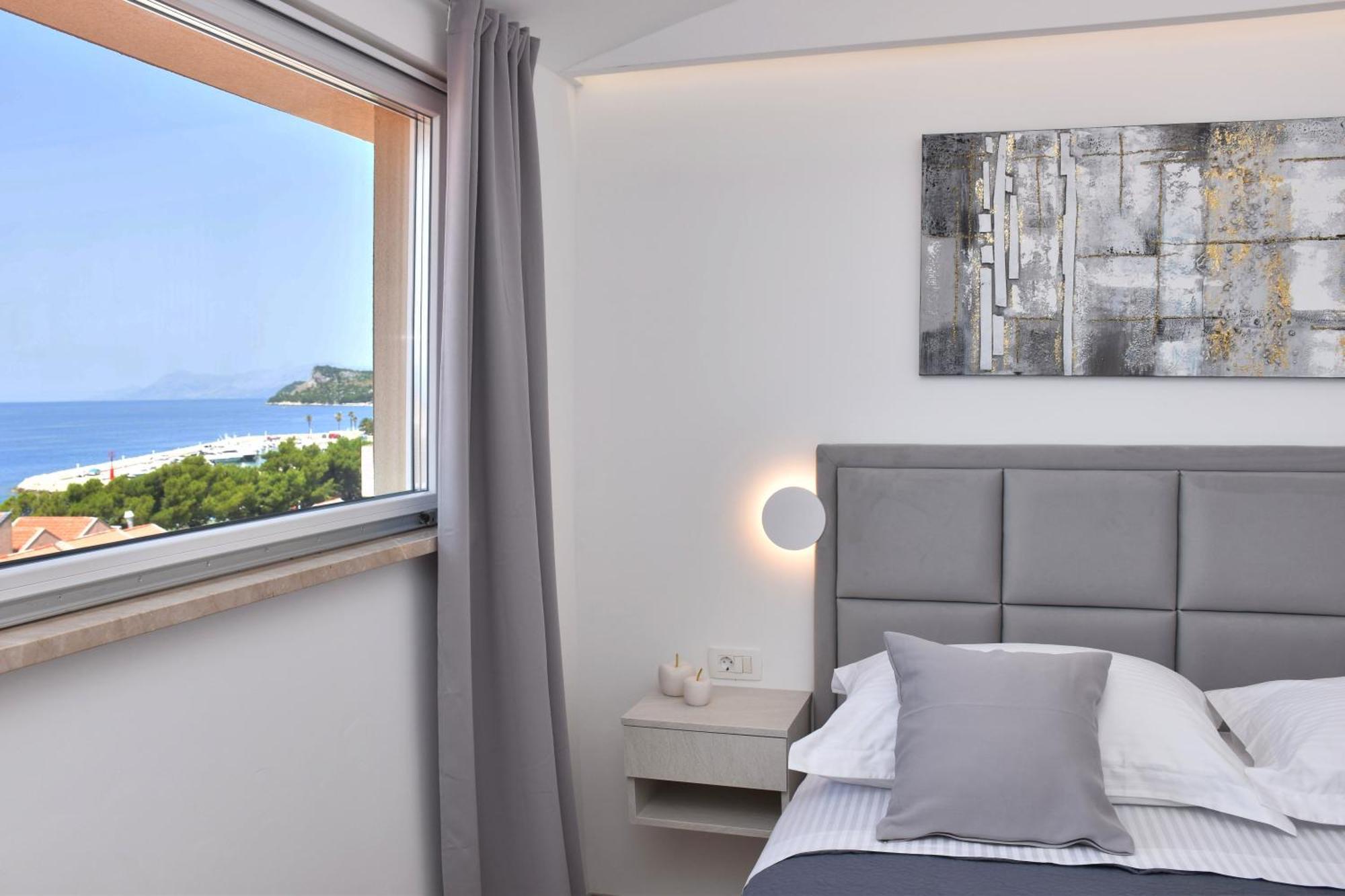 Luxury Apartments Luna Tučepi المظهر الخارجي الصورة