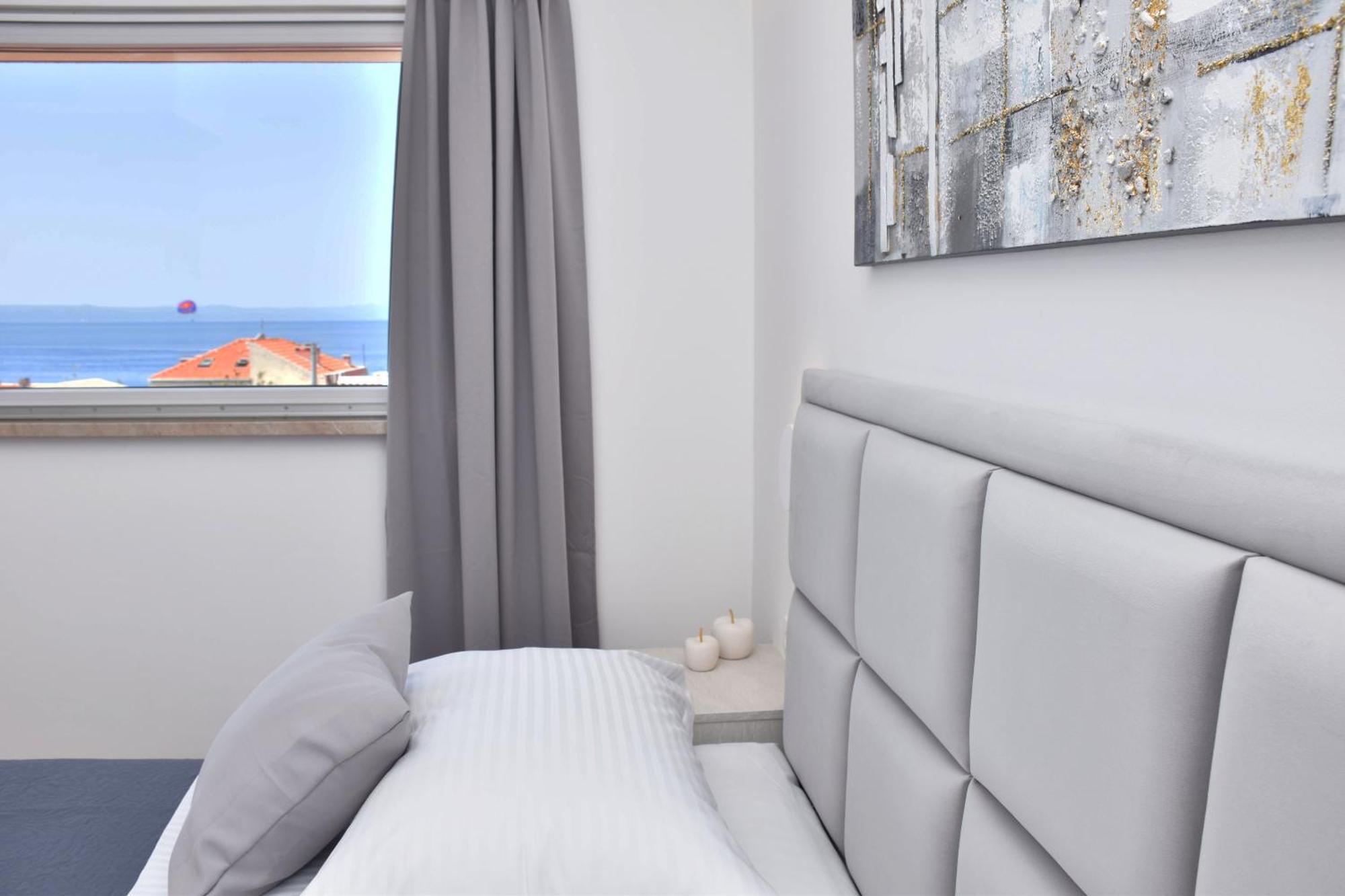 Luxury Apartments Luna Tučepi المظهر الخارجي الصورة