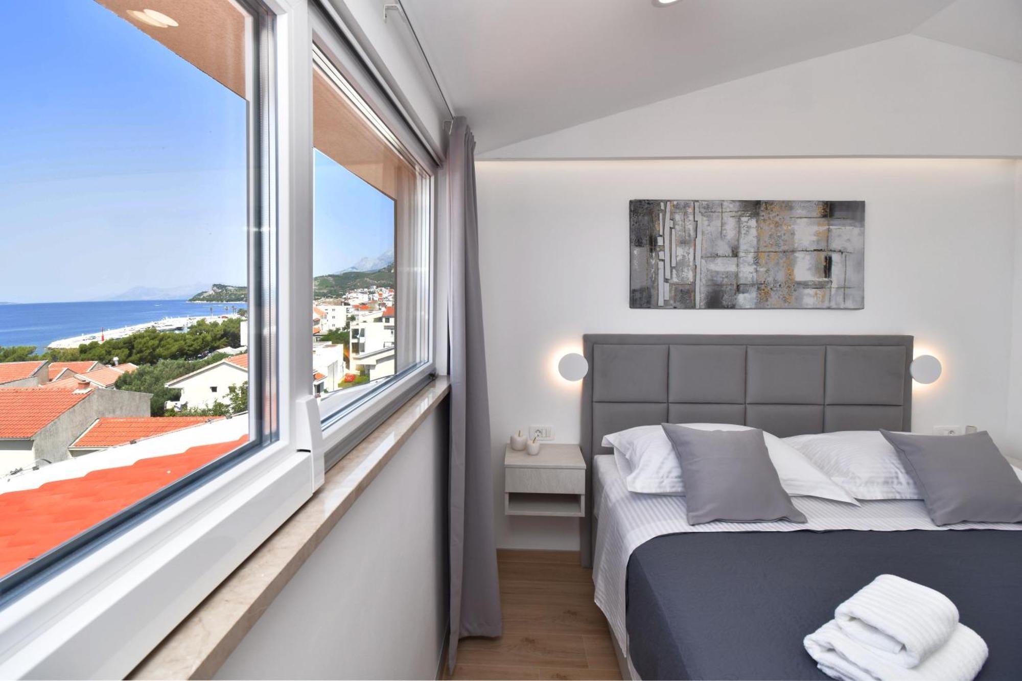 Luxury Apartments Luna Tučepi المظهر الخارجي الصورة