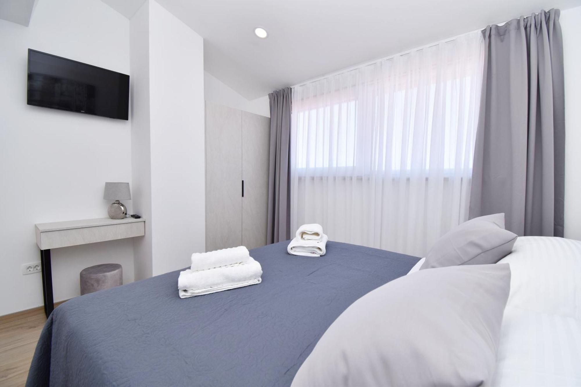 Luxury Apartments Luna Tučepi المظهر الخارجي الصورة