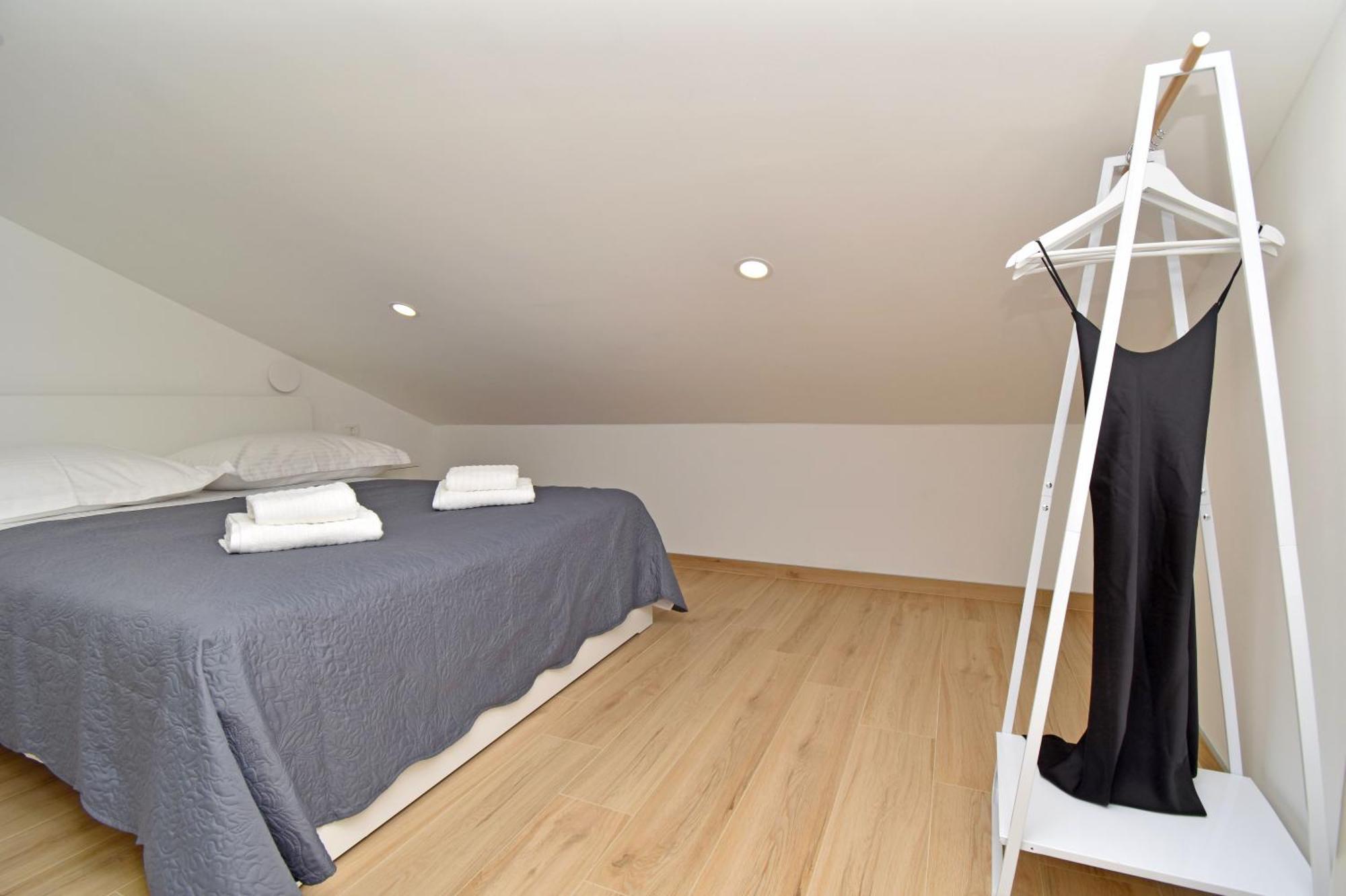 Luxury Apartments Luna Tučepi المظهر الخارجي الصورة