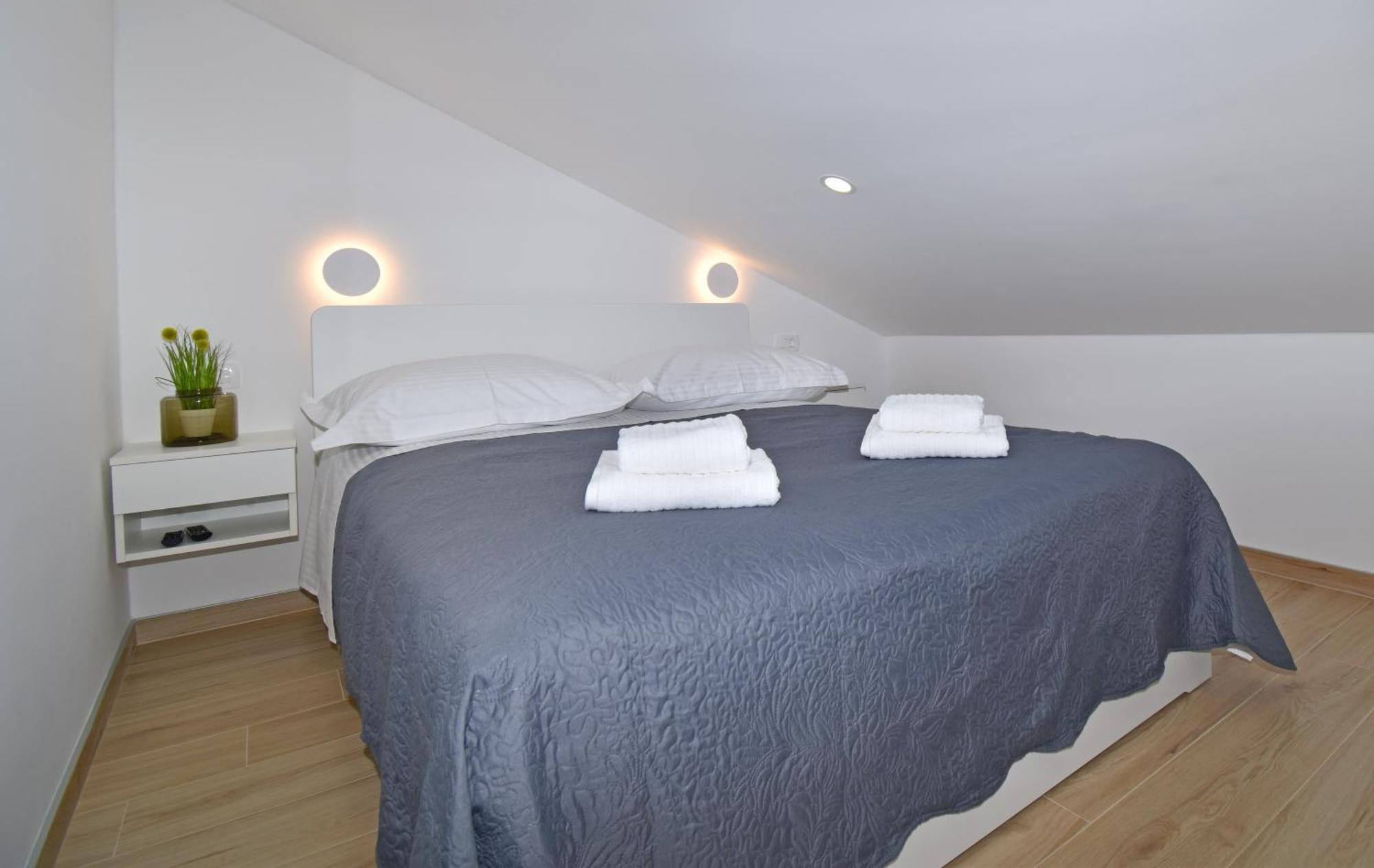 Luxury Apartments Luna Tučepi المظهر الخارجي الصورة