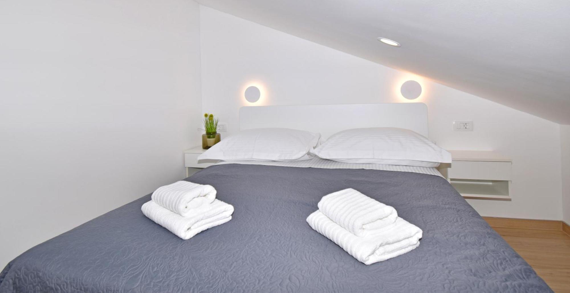 Luxury Apartments Luna Tučepi المظهر الخارجي الصورة