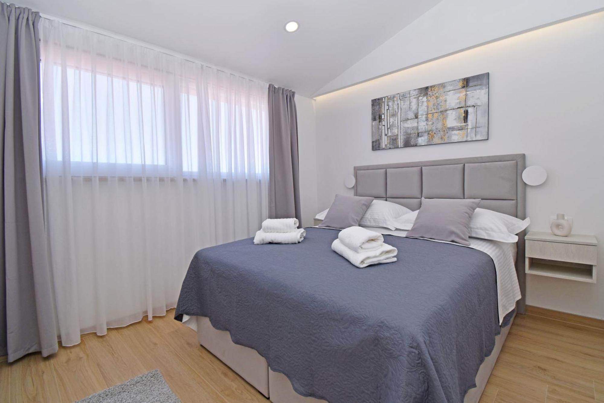 Luxury Apartments Luna Tučepi المظهر الخارجي الصورة