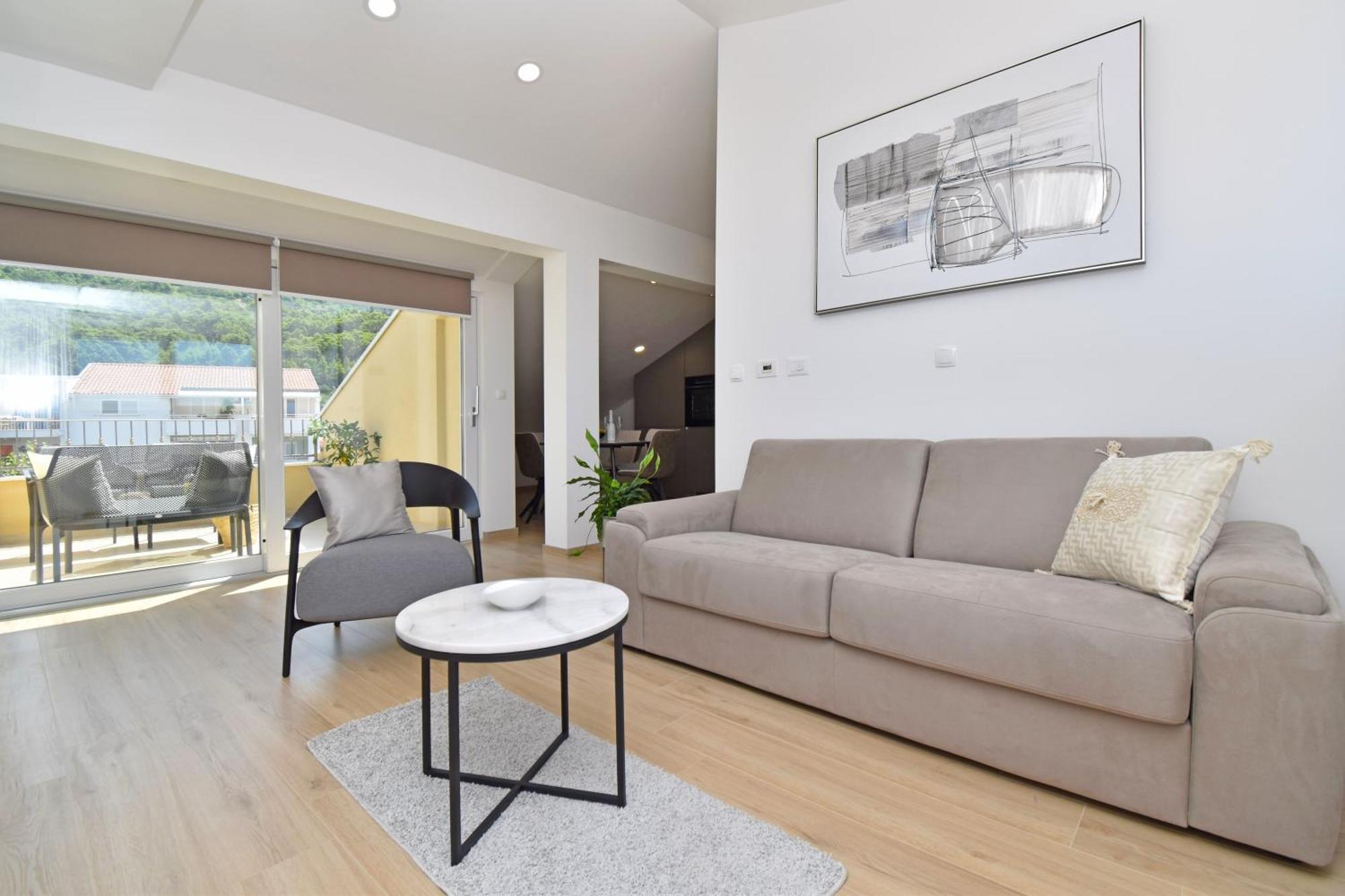 Luxury Apartments Luna Tučepi المظهر الخارجي الصورة