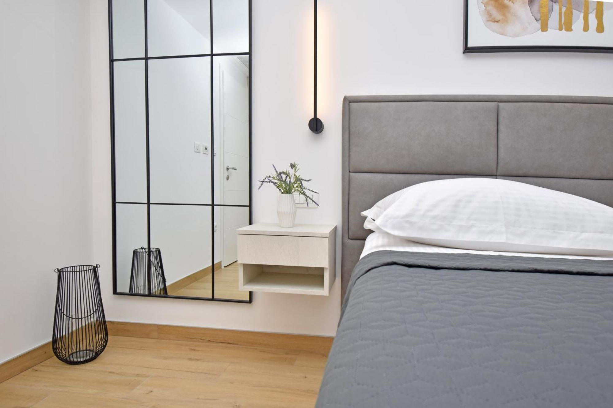 Luxury Apartments Luna Tučepi المظهر الخارجي الصورة