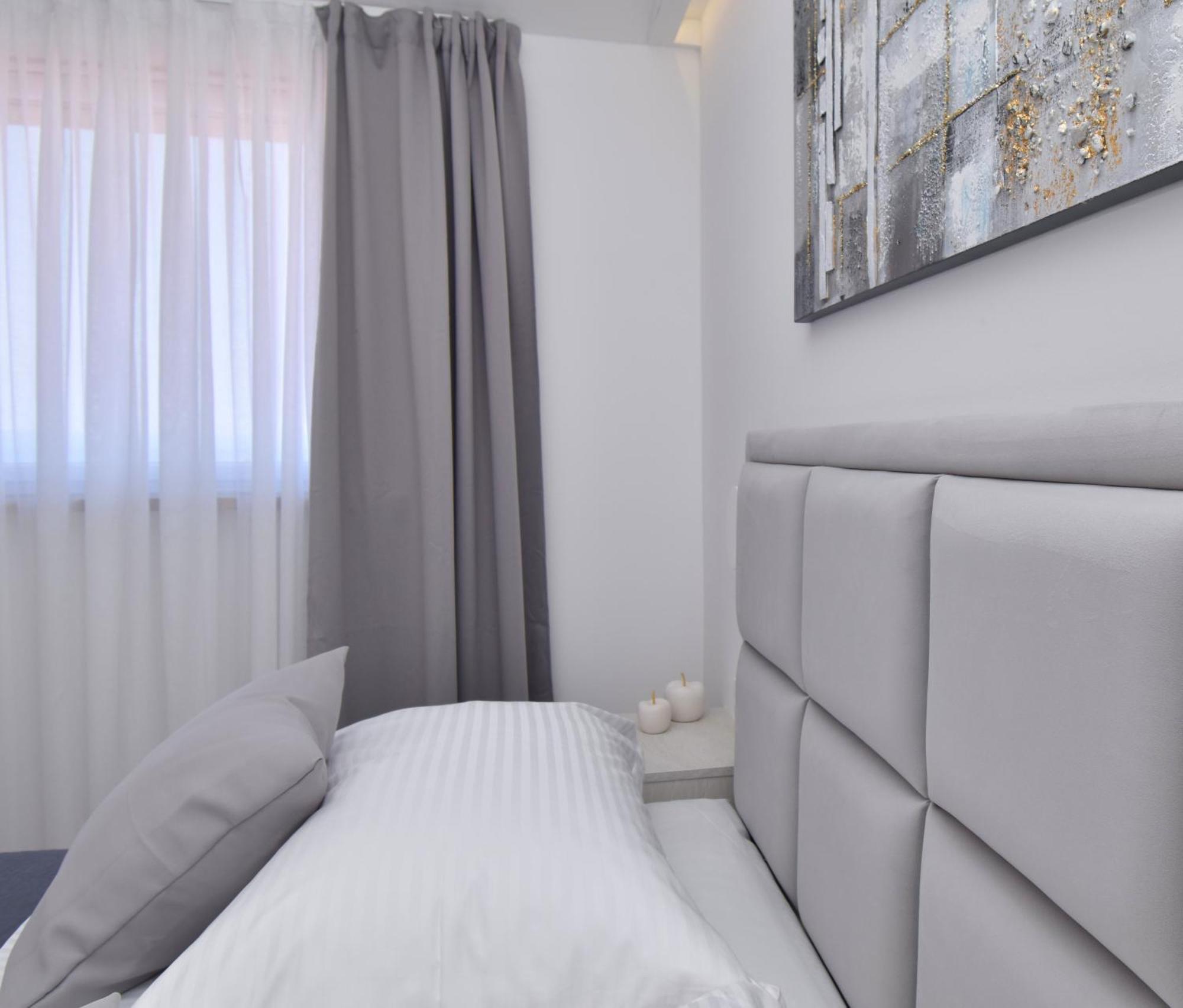 Luxury Apartments Luna Tučepi المظهر الخارجي الصورة