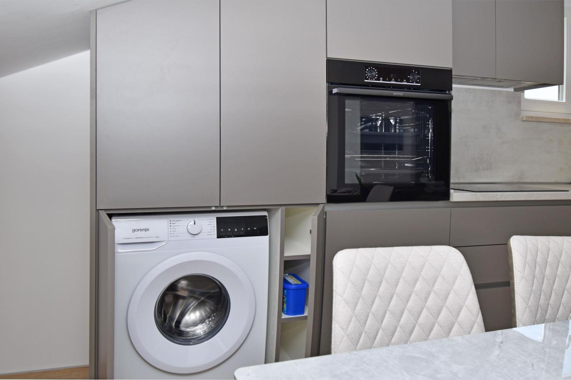 Luxury Apartments Luna Tučepi المظهر الخارجي الصورة